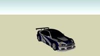 Need for Speed Mowstwanted BMW !