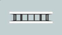 ARXX Edge 8' standard, 1st course ICF