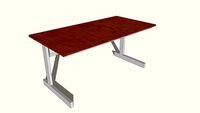 IKEA JERKER Desk