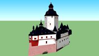 Burg Pfalzgrafenstein Kaub