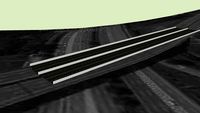 MEX Highway bridge