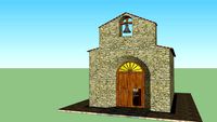 Iglesia romanica