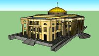 Palace Of Nations (Dushanbe, Tajikistan)