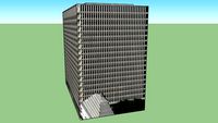 Building in Los Angeles, CA, USA