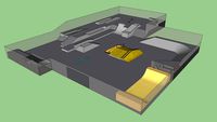 Realistic skate park