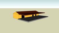 Ferrymead Train Station by Jennifer, Emily and Cassie