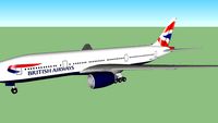 British Airways (2008) - Boeing 777-236/ER