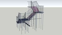 sod's stairwell
