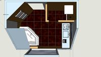 GK Scholte badkamer ref. 10232