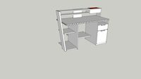 Bureau Idesk Conforama
