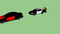Sheriff Traffic Stop On Suspecious Vehicle W/ One Detained