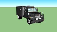 Amored Prisoner Transport
