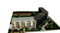 Weimar West Block 18