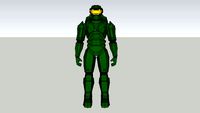 Halo Master Chief