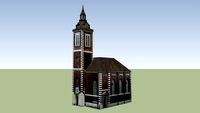 St Benet Church, City of London, UK