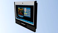 Crestron Isys TPS-17L