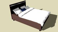 DUX Astoria doublebed