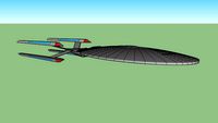 the promethus class refit