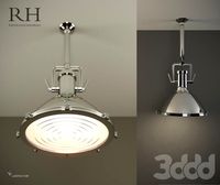 Benson Pendant Extra-Wide