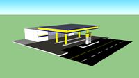 POSTO DE GASOLINA