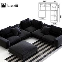 Busnelli take it easy