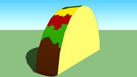 It's a taco!
