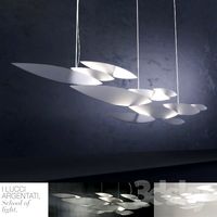 Terzani / I LUCCI ARGENTATI