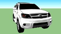 Hilux SW4/Toyota Fortuner/4runner 2006