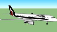 Alitalia A320
