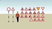 Traffic Signs