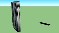 Building in Docklands VIC, Australia