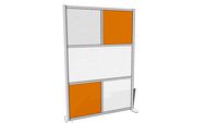 StudioWall Modern Room Divider by iDivideWalls.com