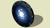 Pegasus Stargate