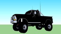 1979 Stepside with new tires