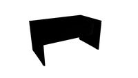 MESA 140 CM GRAFITO