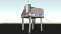 Antarctic House