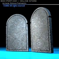 Laws tablets 3D Model