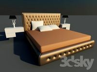 bed