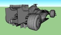 Formula 1 2009 Car