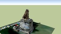Il leone di AMFIPOLI, Λέων Αμφίπολης, Lion of Amphipolis