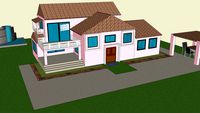 beach house