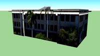 Dean Hall, University of Hawai`i at Manoa, Honolulu, HI, USA