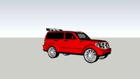 Dodge Nitro Tuned