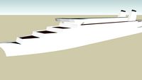 Ferryboat for Tsukino Ferries (UNFINISHED)