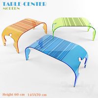 Table Center Modern