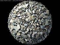 Pebble 3 3D Model