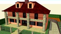 big old house