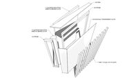 Recording Studio Side Wall Absorber