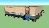 Mann 6 Theatres in St. Louis Park, MN, USA