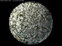 Lichen Stone 1 3D Model